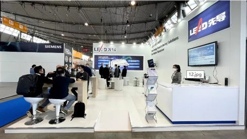 先導智能攜高端技術矩陣閃耀德國歐洲電池展，展現網絡技術服務新藍圖